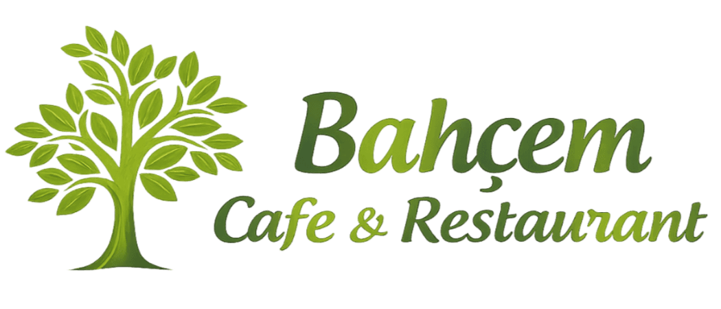 Bahçem Kafe Logo